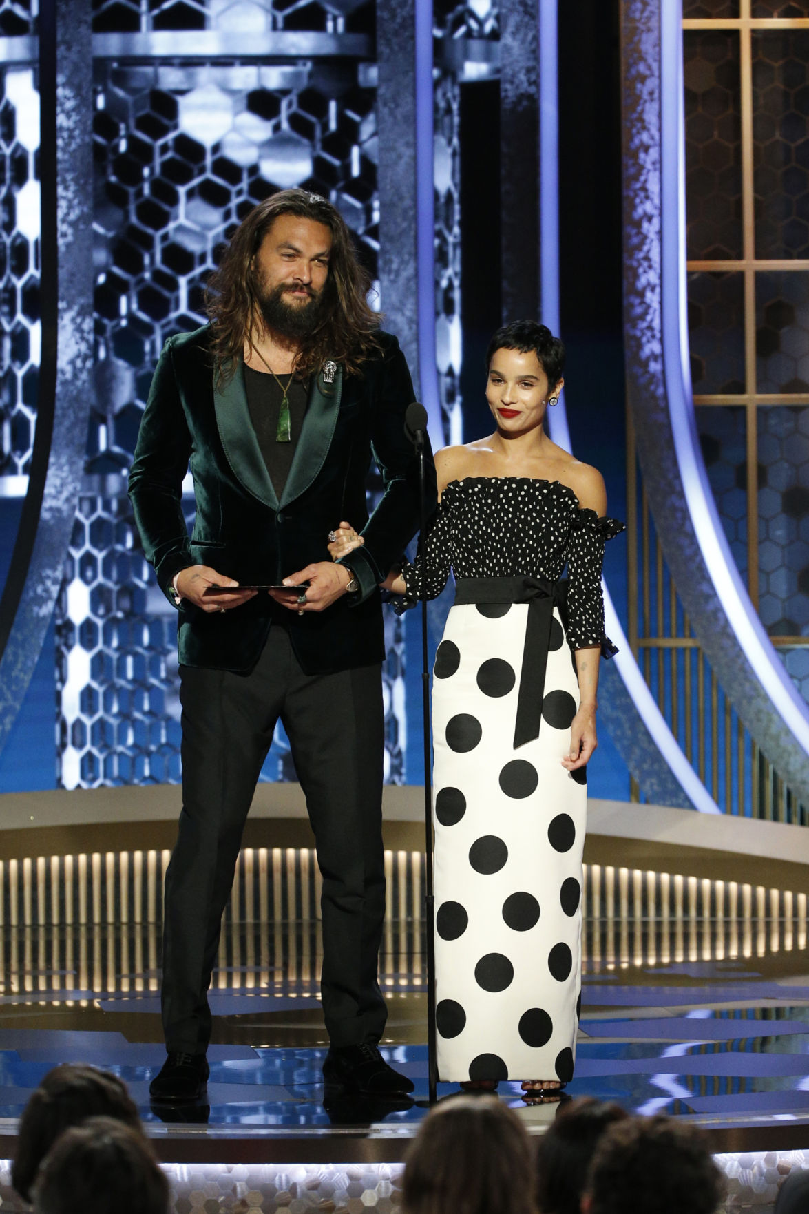 77th Annual Golden Globe Awards - Show
